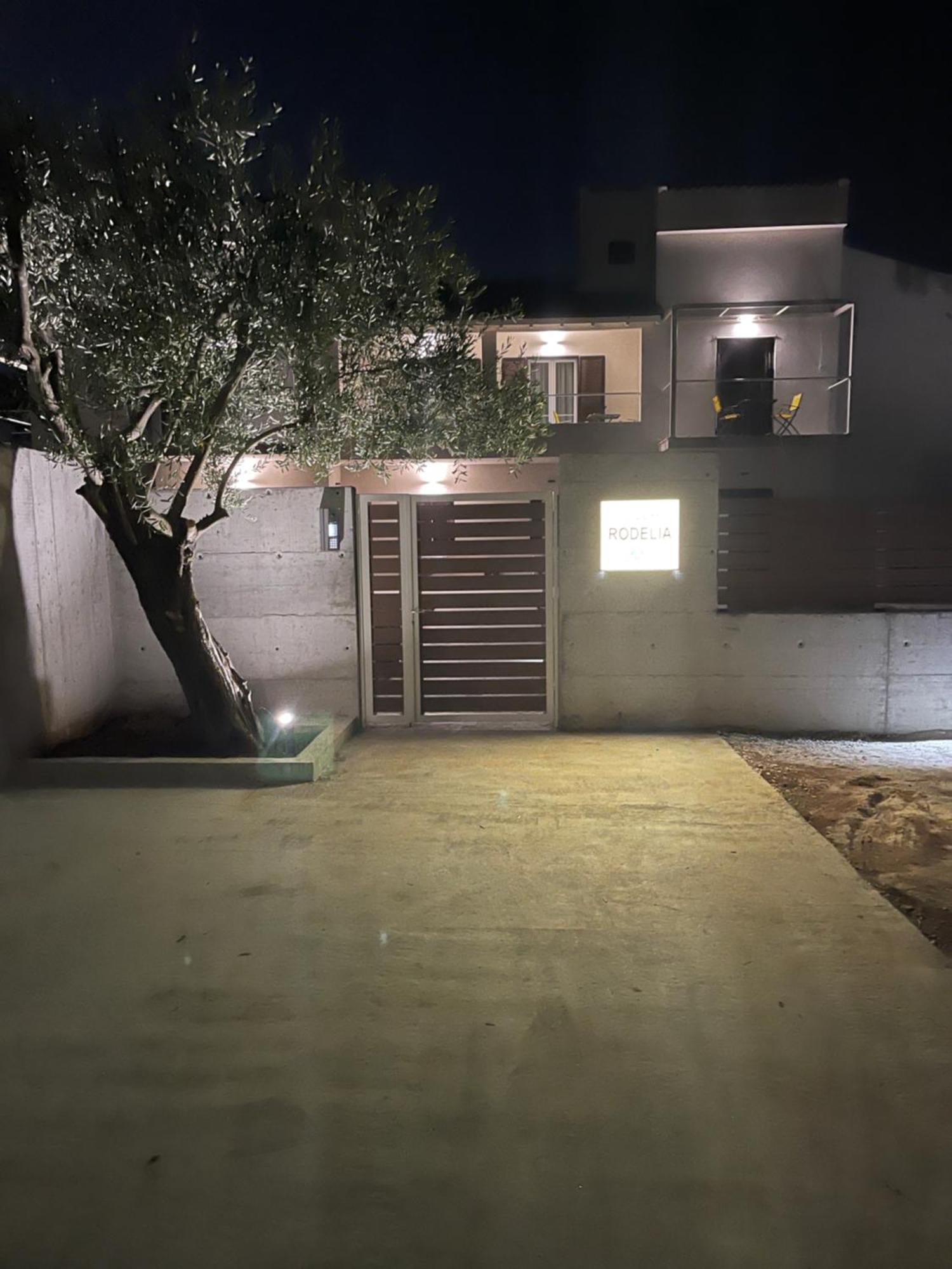 Villa Rodelia Roda  Exterior photo