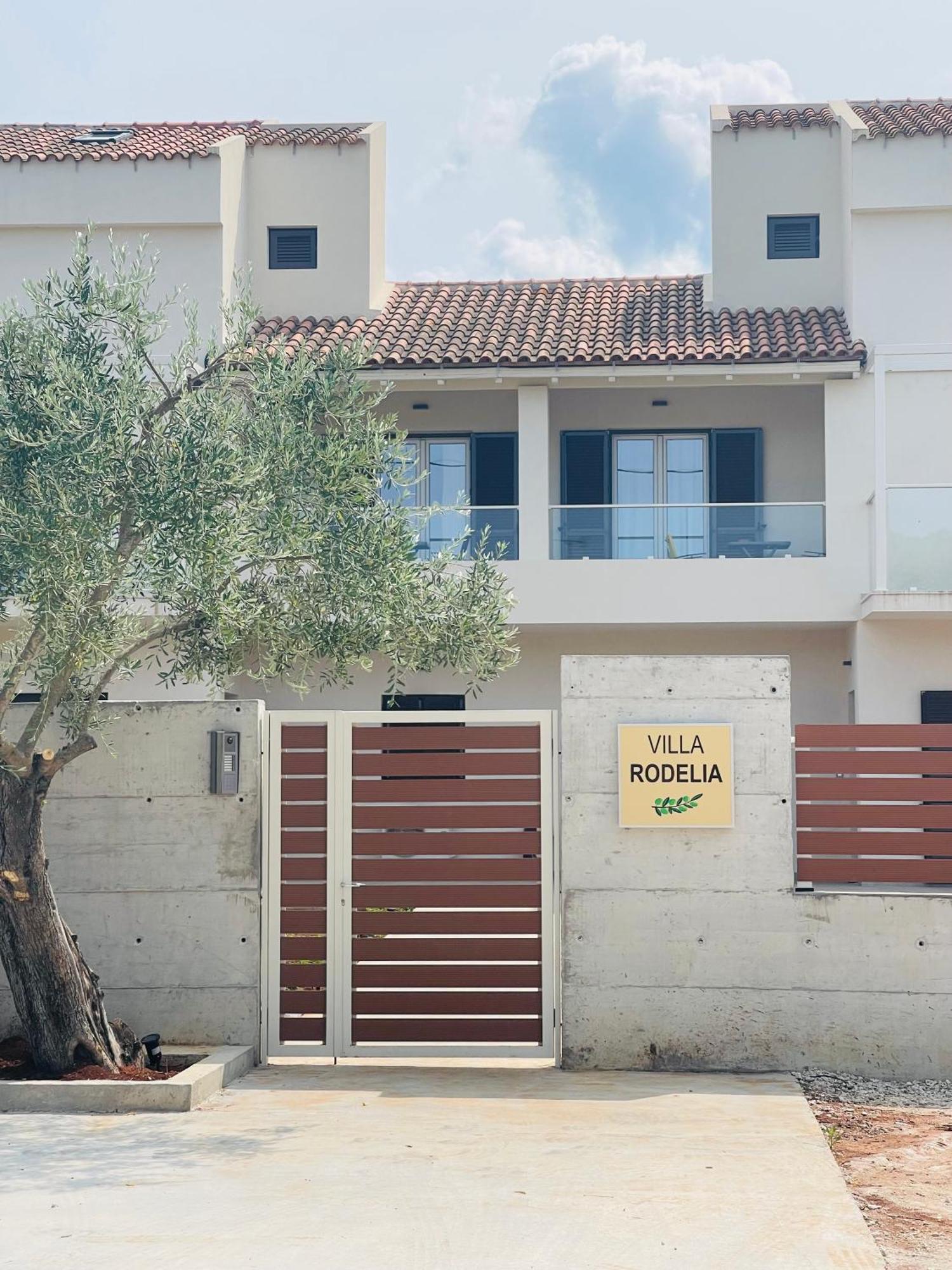 Villa Rodelia Roda  Exterior photo