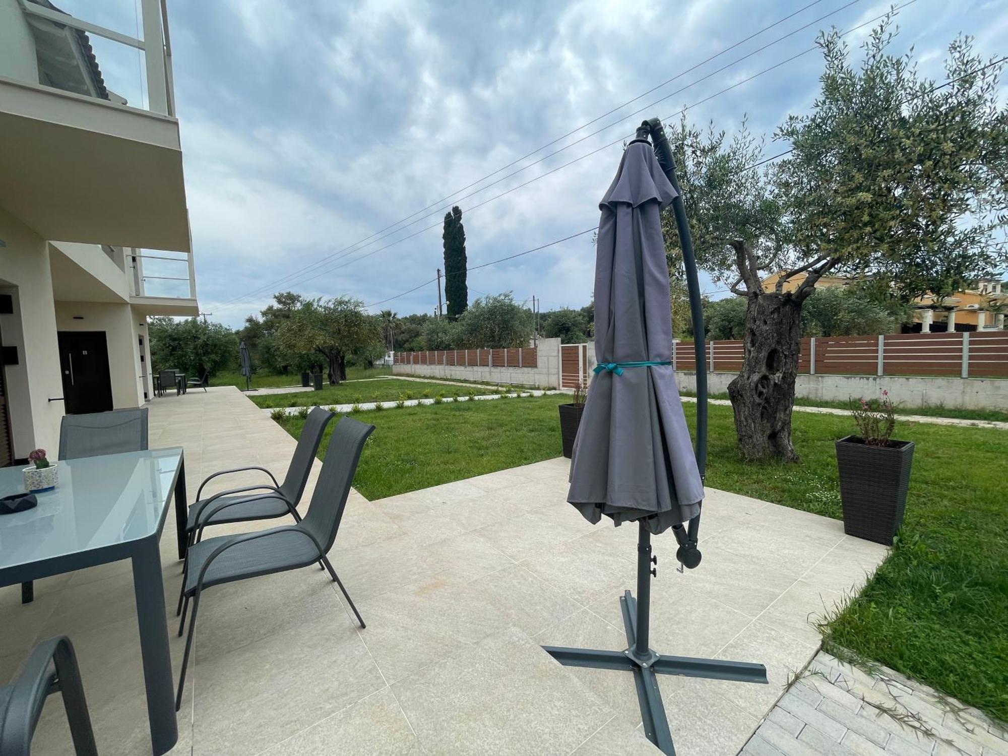 Villa Rodelia Roda  Exterior photo