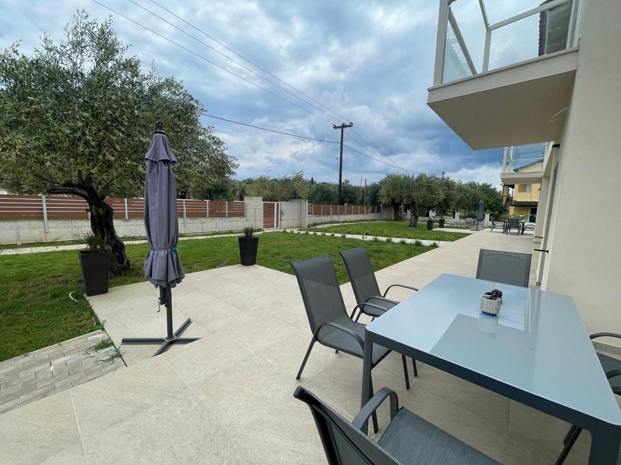 Villa Rodelia Roda  Exterior photo