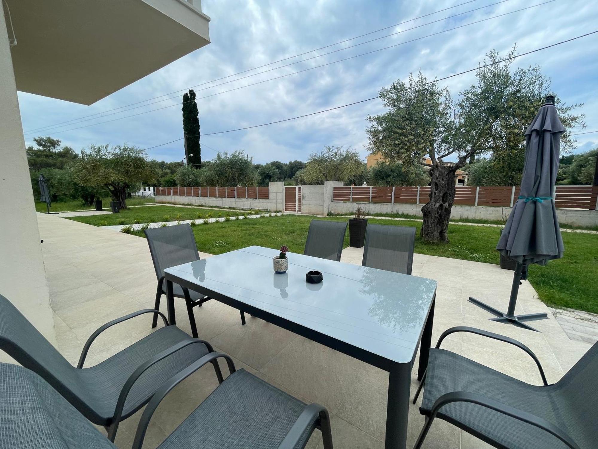 Villa Rodelia Roda  Exterior photo