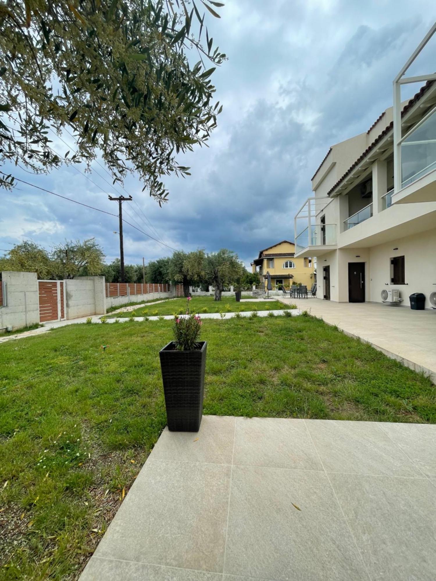 Villa Rodelia Roda  Exterior photo