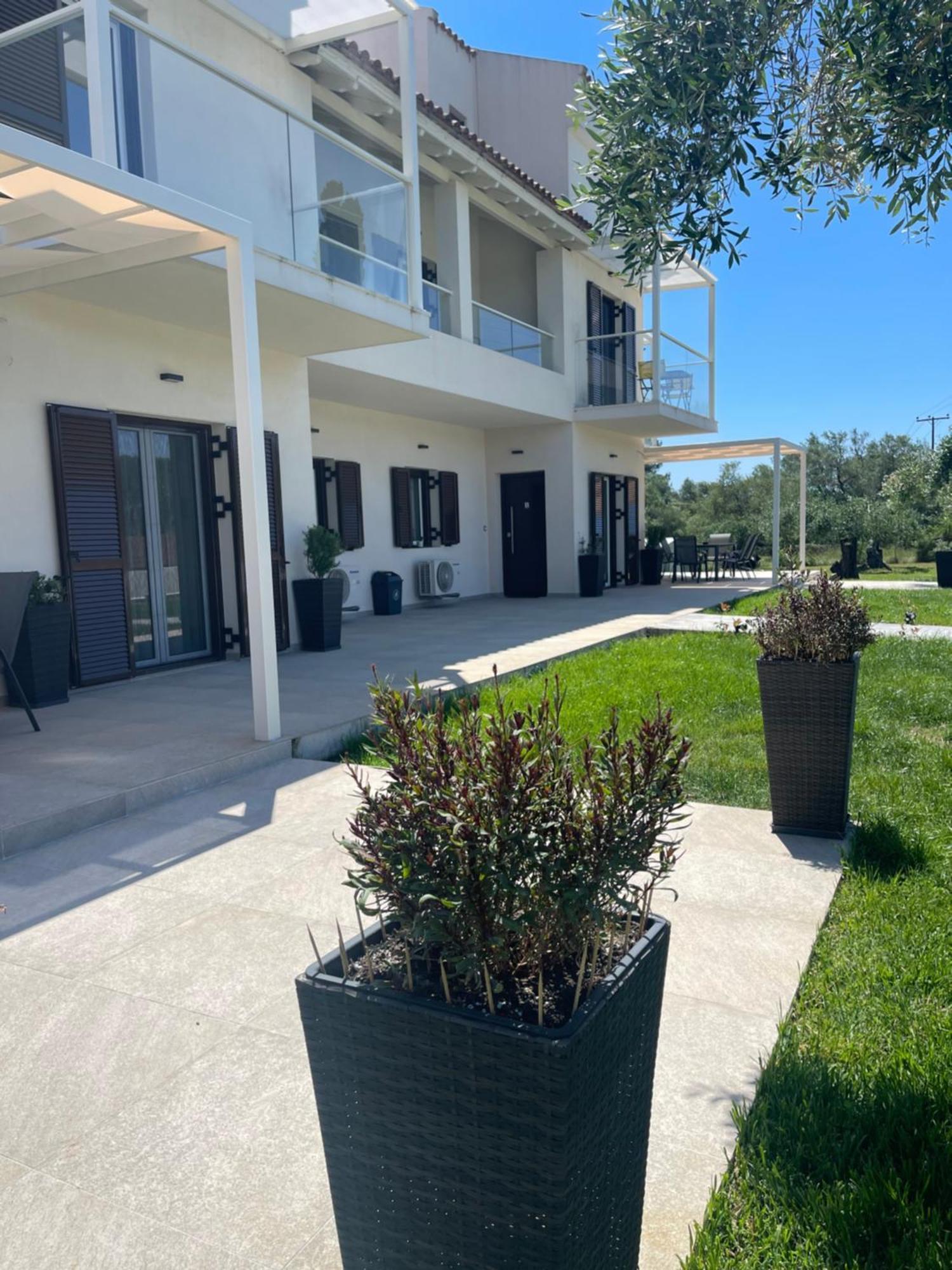 Villa Rodelia Roda  Exterior photo