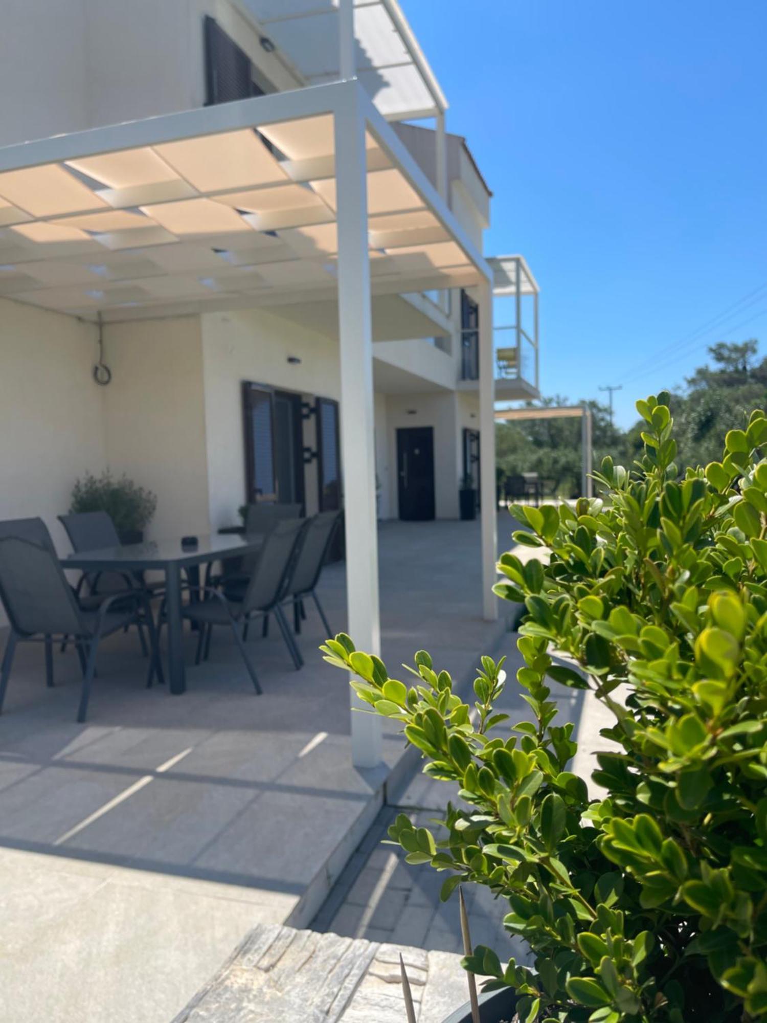 Villa Rodelia Roda  Exterior photo