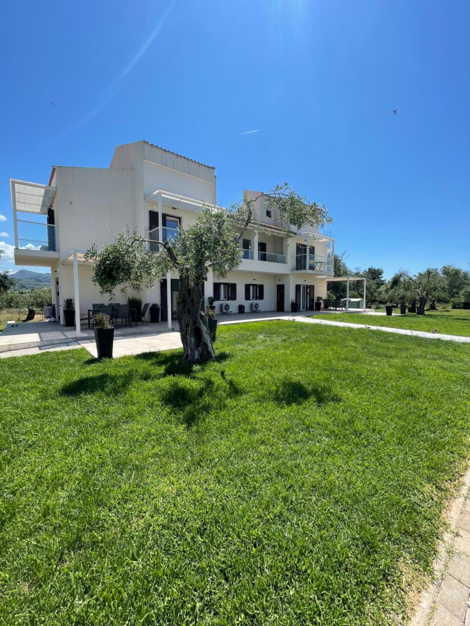 Villa Rodelia Roda  Exterior photo
